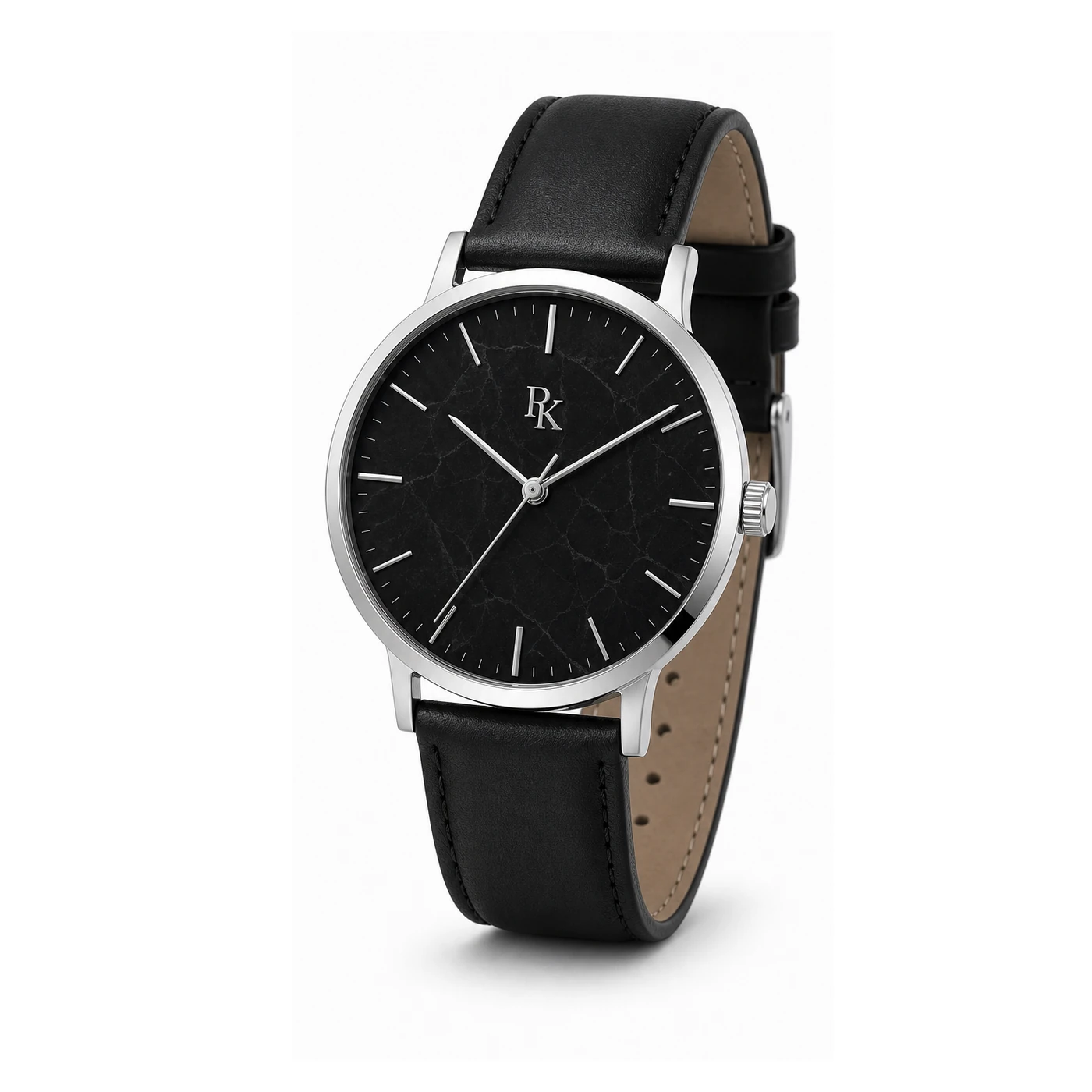 Royal Kinzy Atelier 39mm Onyx Stone Watch - Image 3