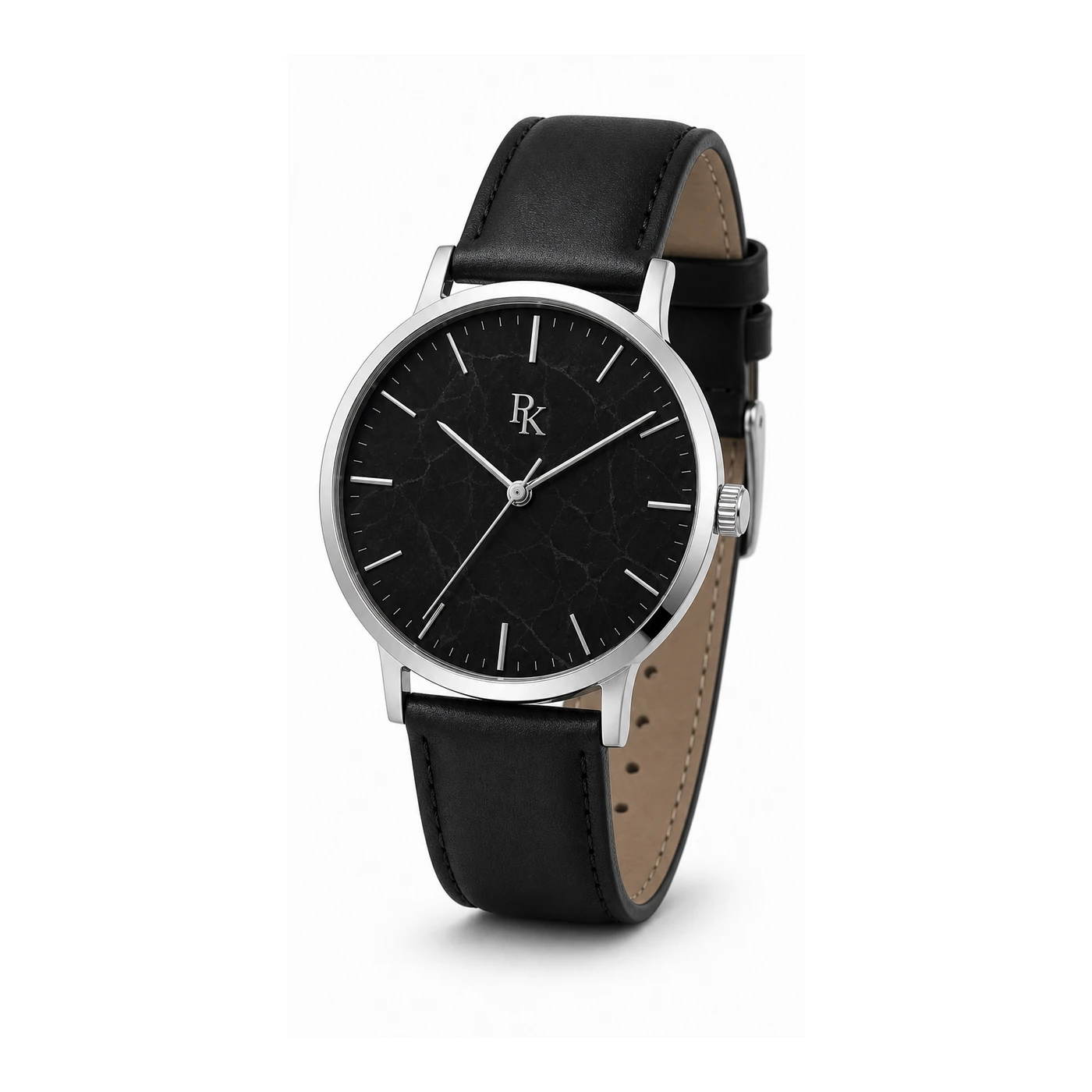 Royal Kinzy Atelier 39mm Onyx Stone Watch - Image 2