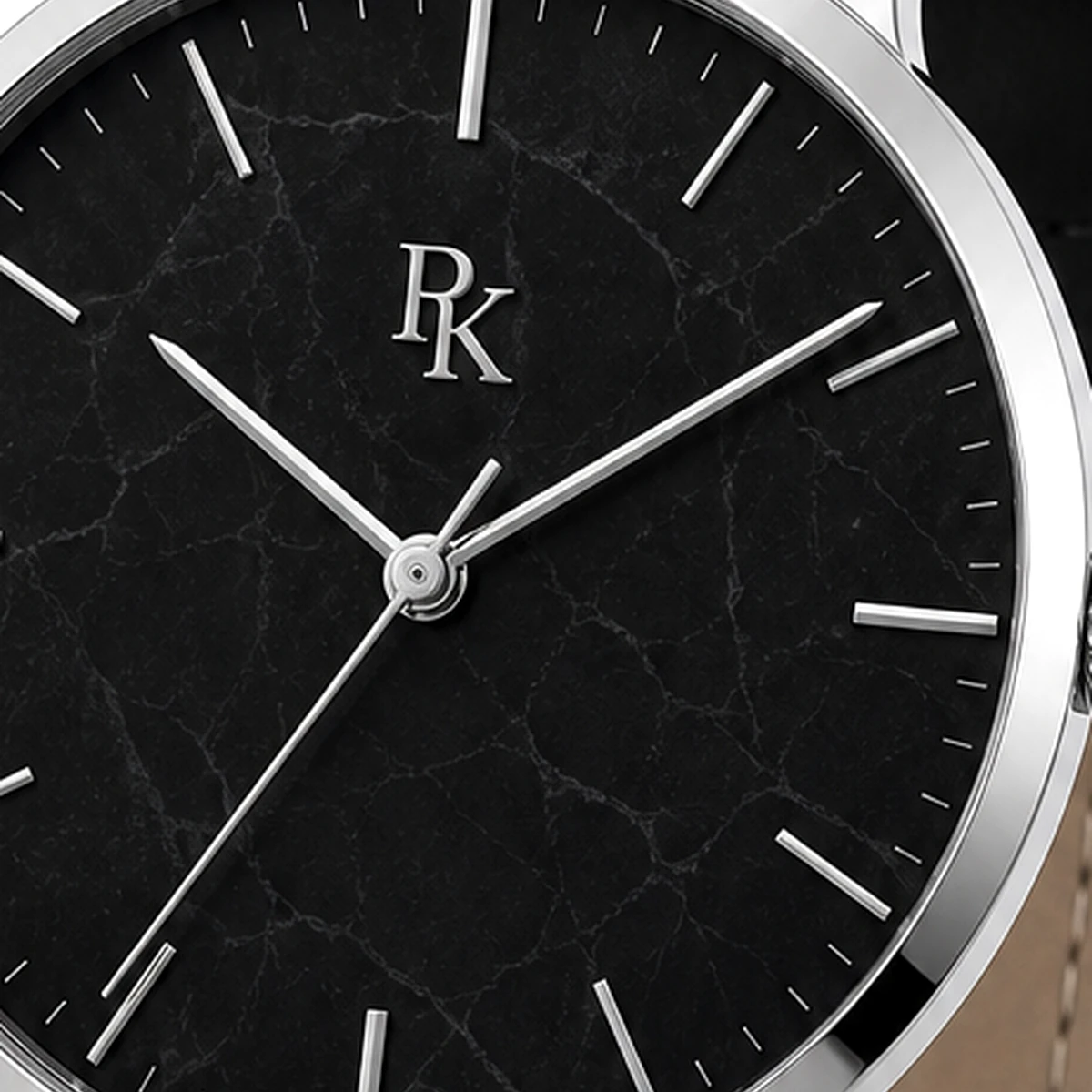 Royal Kinzy Atelier 39mm Onyx Stone Watch - Image 6