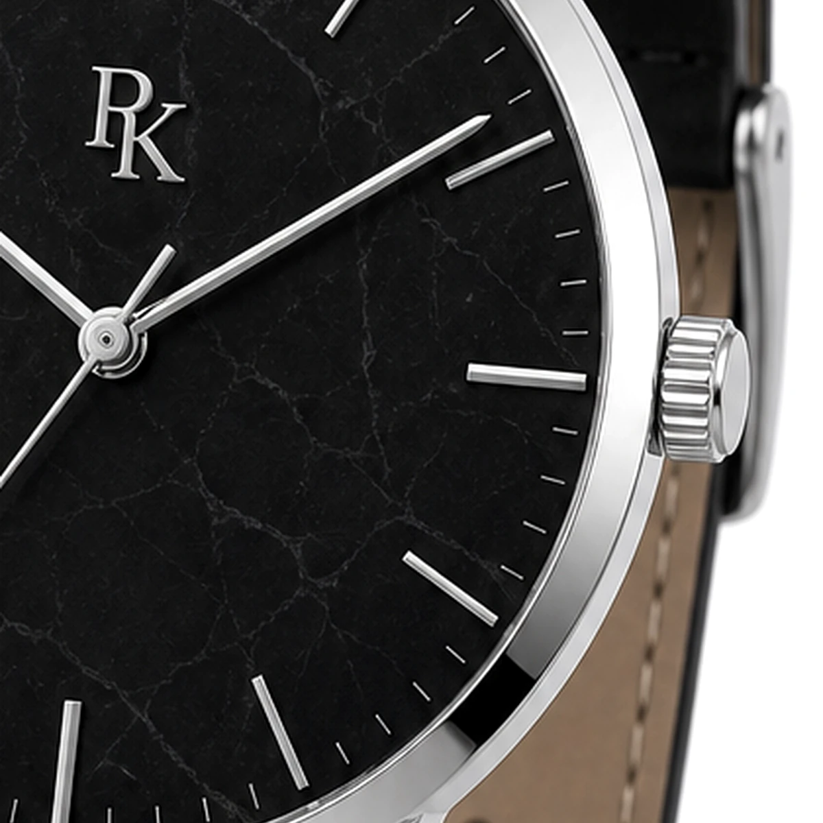 Royal Kinzy Atelier 39mm Onyx Stone Watch - Image 4