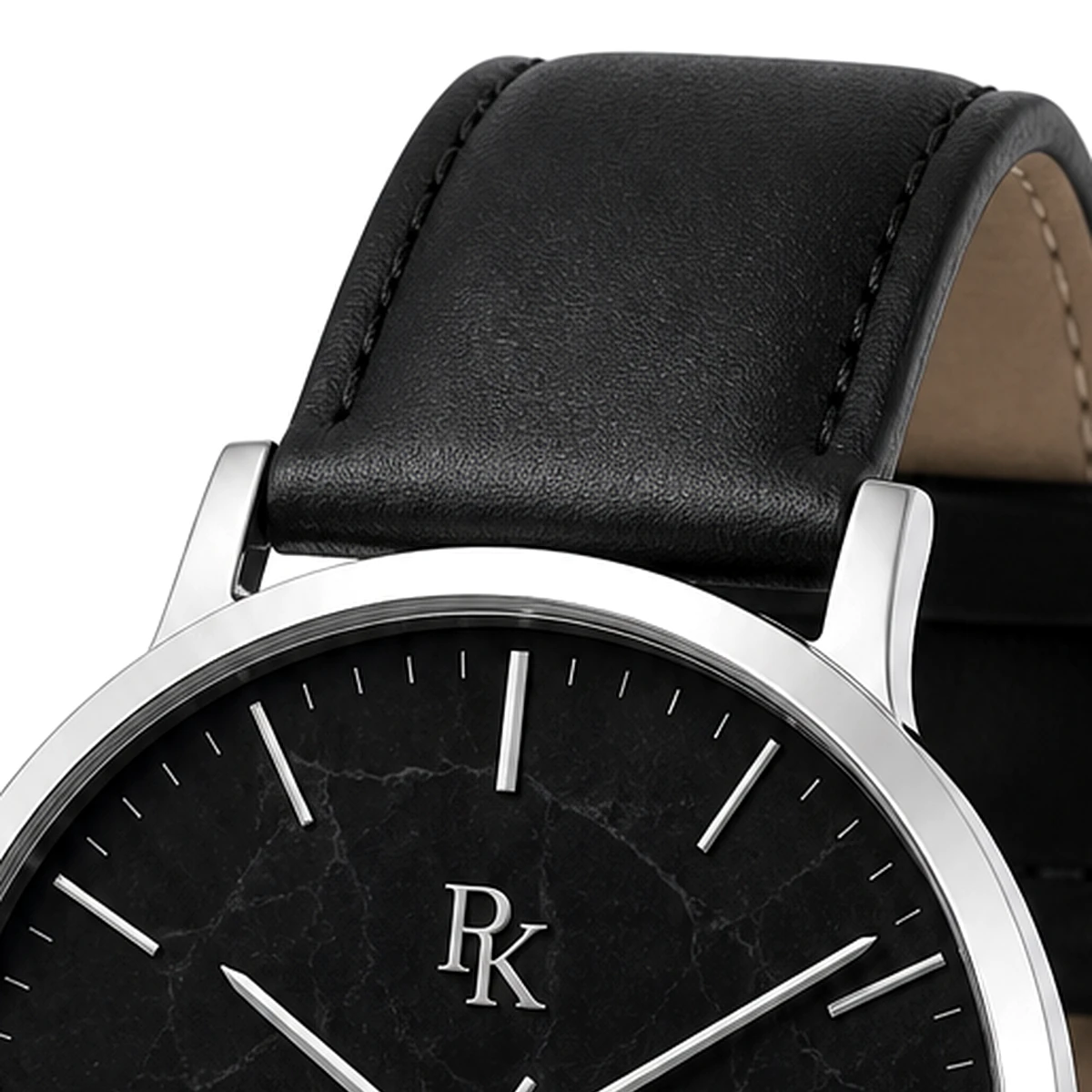 Royal Kinzy Atelier 39mm Onyx Stone Watch - Image 5