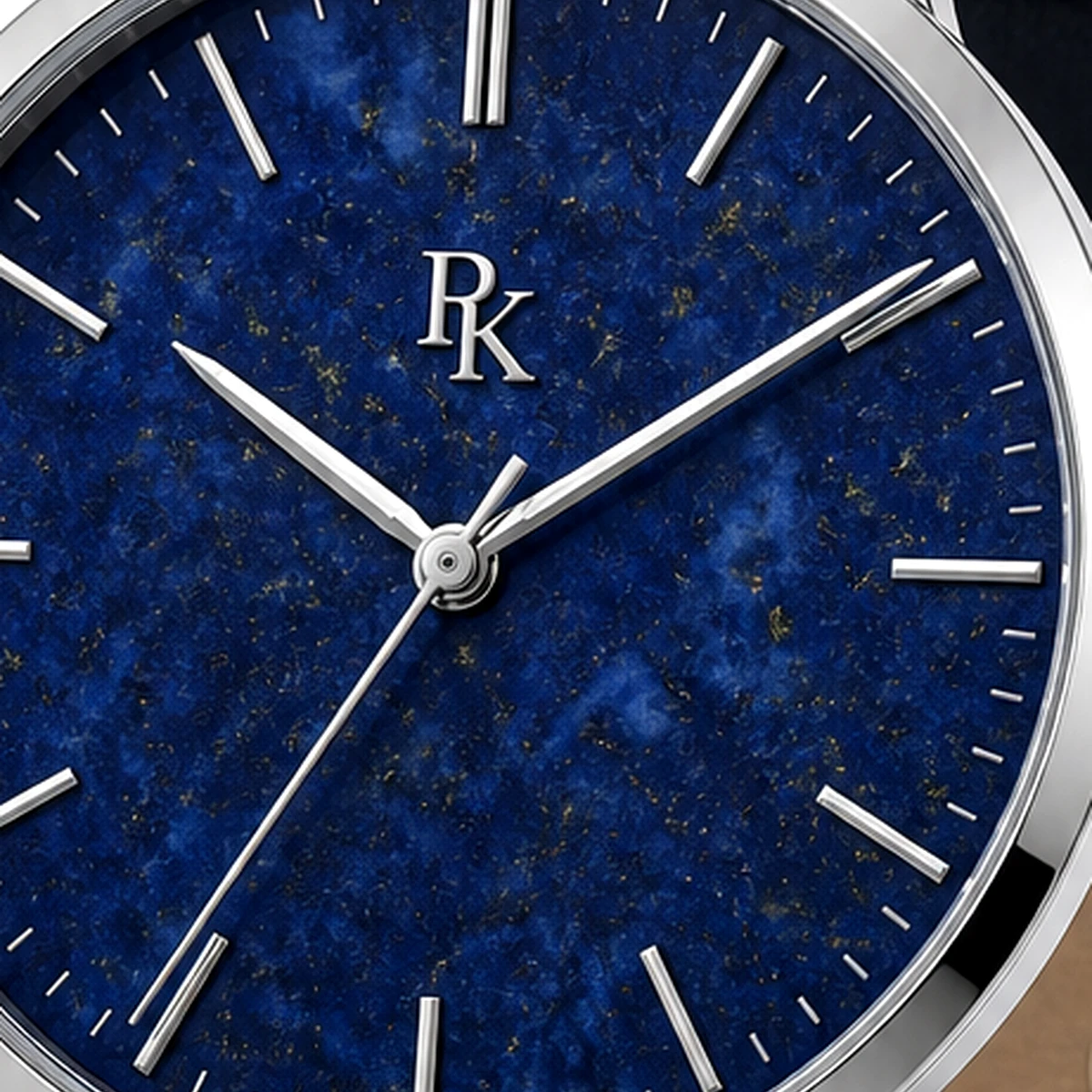 Royal Kinzy Atelier 40mm Lapis Blue Watch - Image 6