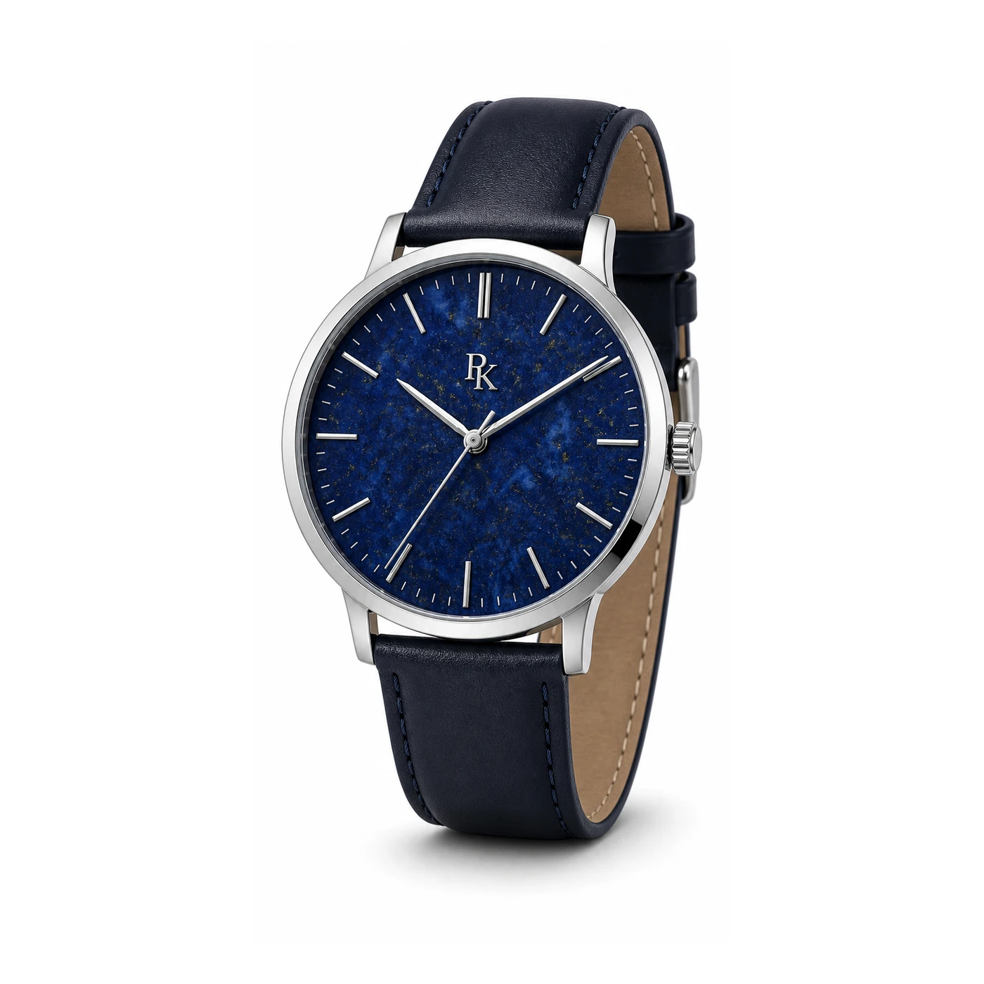 Royal Kinzy Atelier 40mm Lapis Blue Watch