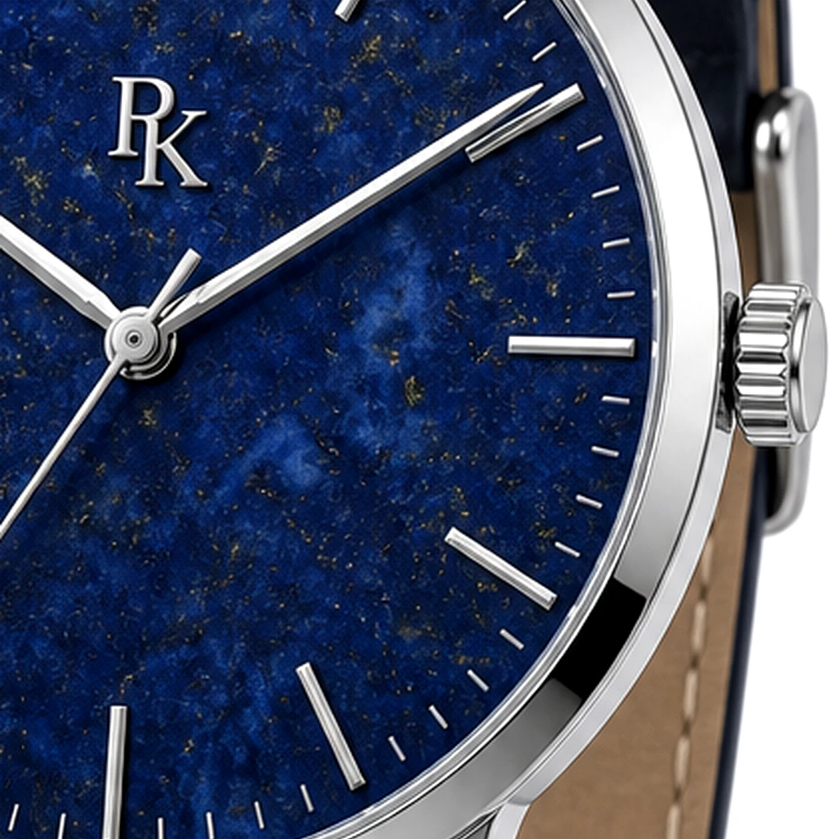 Royal Kinzy Atelier 40mm Lapis Blue Watch - Image 4