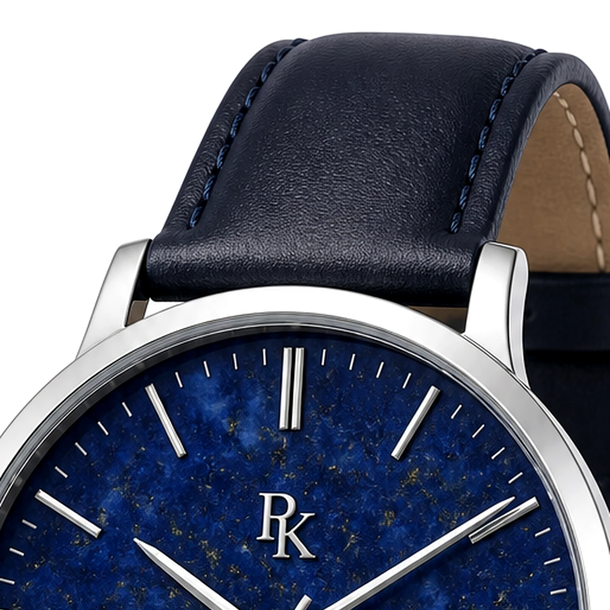 Royal Kinzy Atelier 40mm Lapis Blue Watch - Image 5